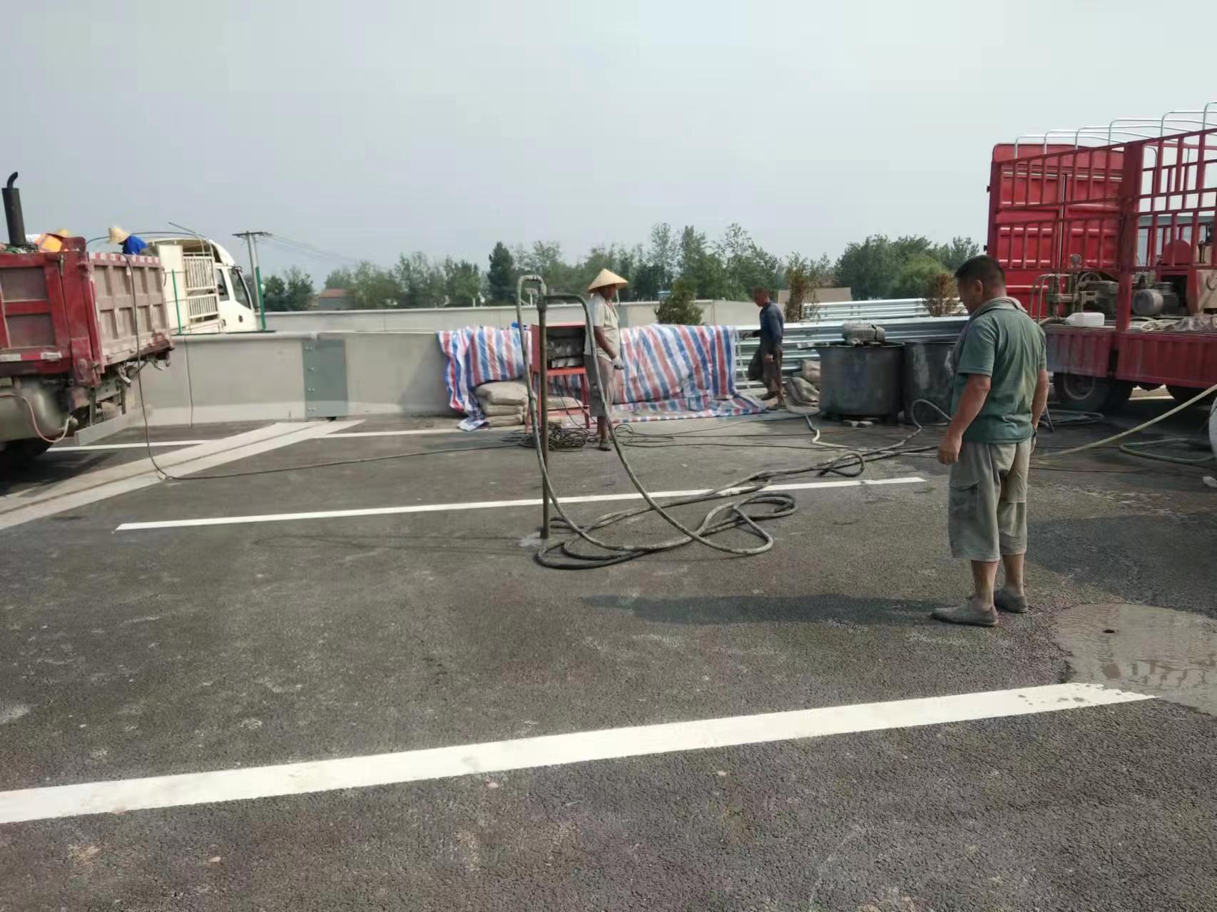 鄂州路基注浆
