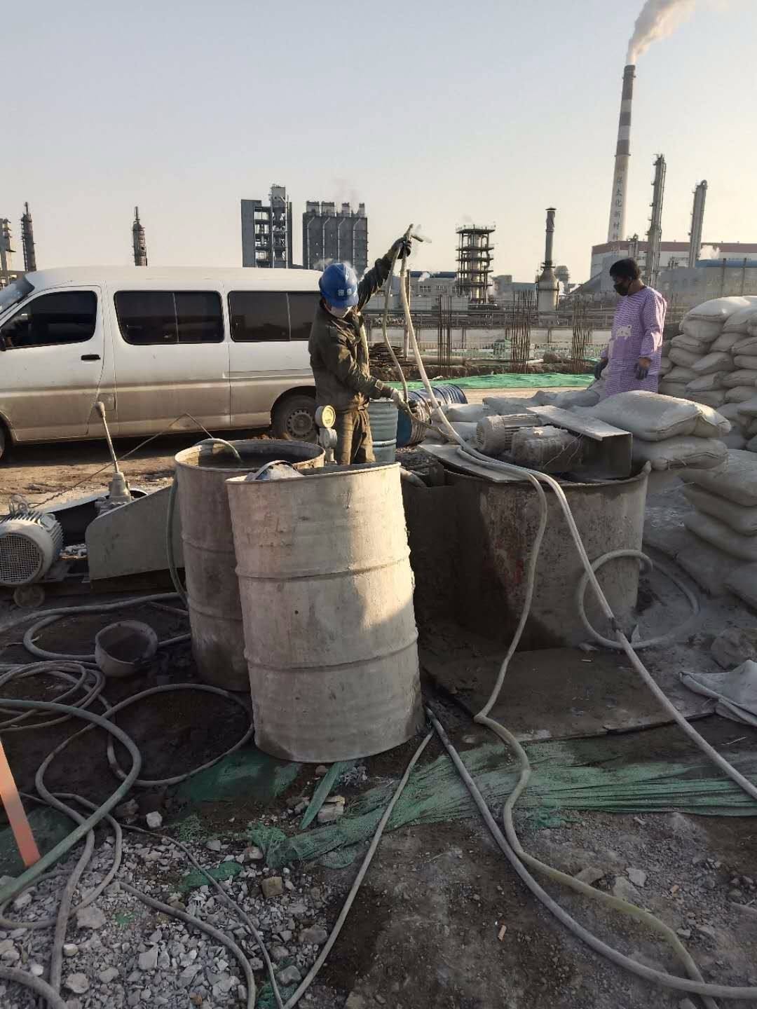 鄂州地基沉降病害处理方法