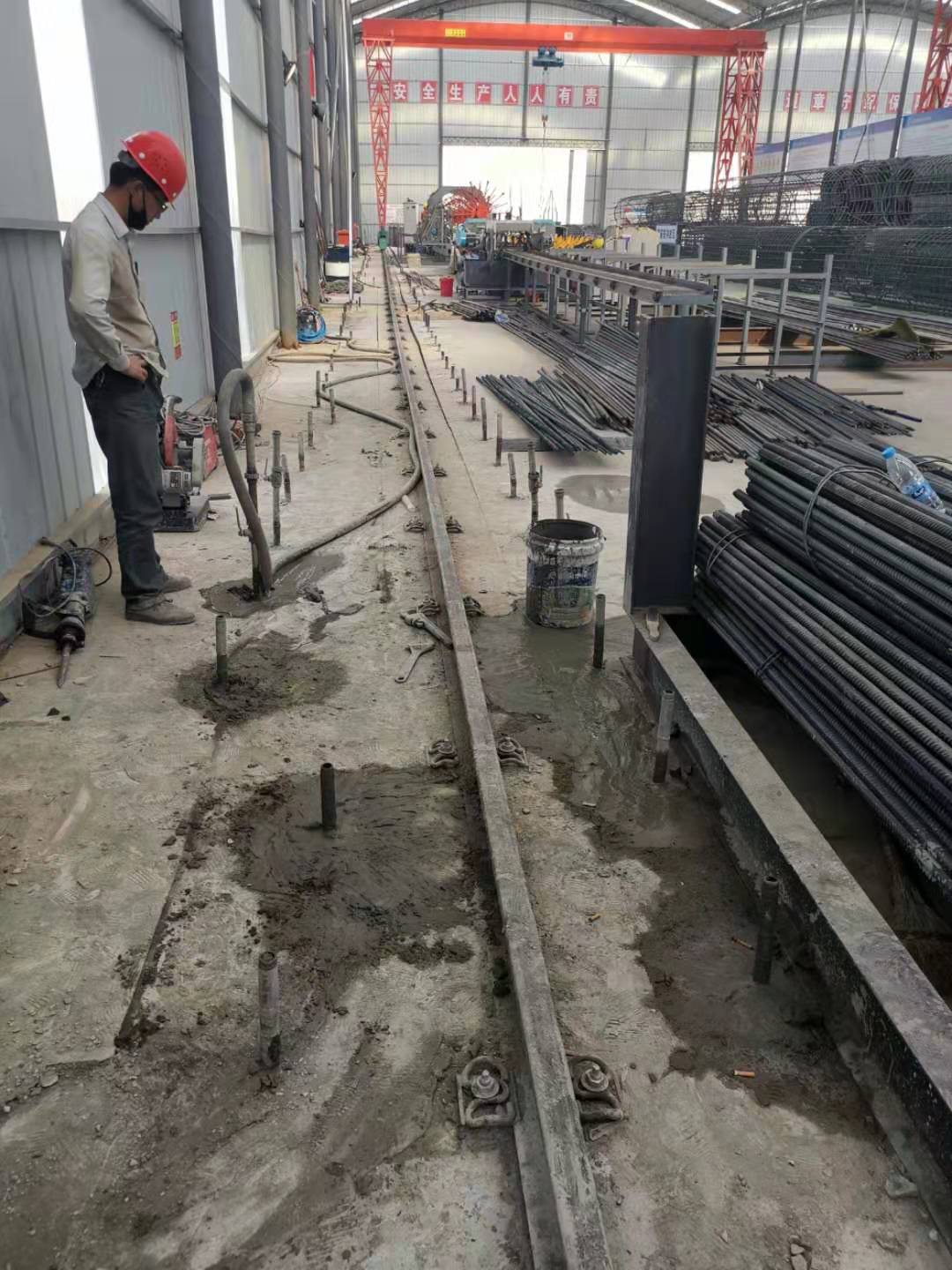 鄂州顶管塌陷注浆加固施工